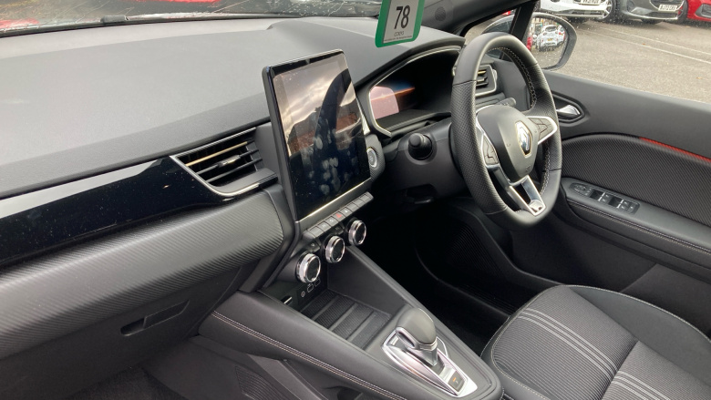 Renault Captur 1.6 E-Tech full hybrid 145 Engineered 5dr Auto Hybrid Hatchback